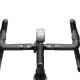 Ciclocomputador Wahoo ELEMNT BOLT V3 montado en una bicicleta